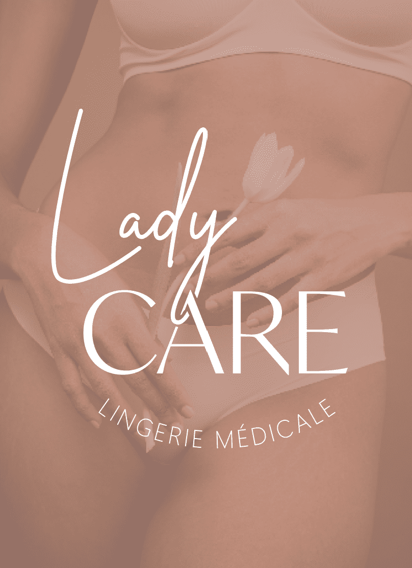 Identité visuelle Lady care