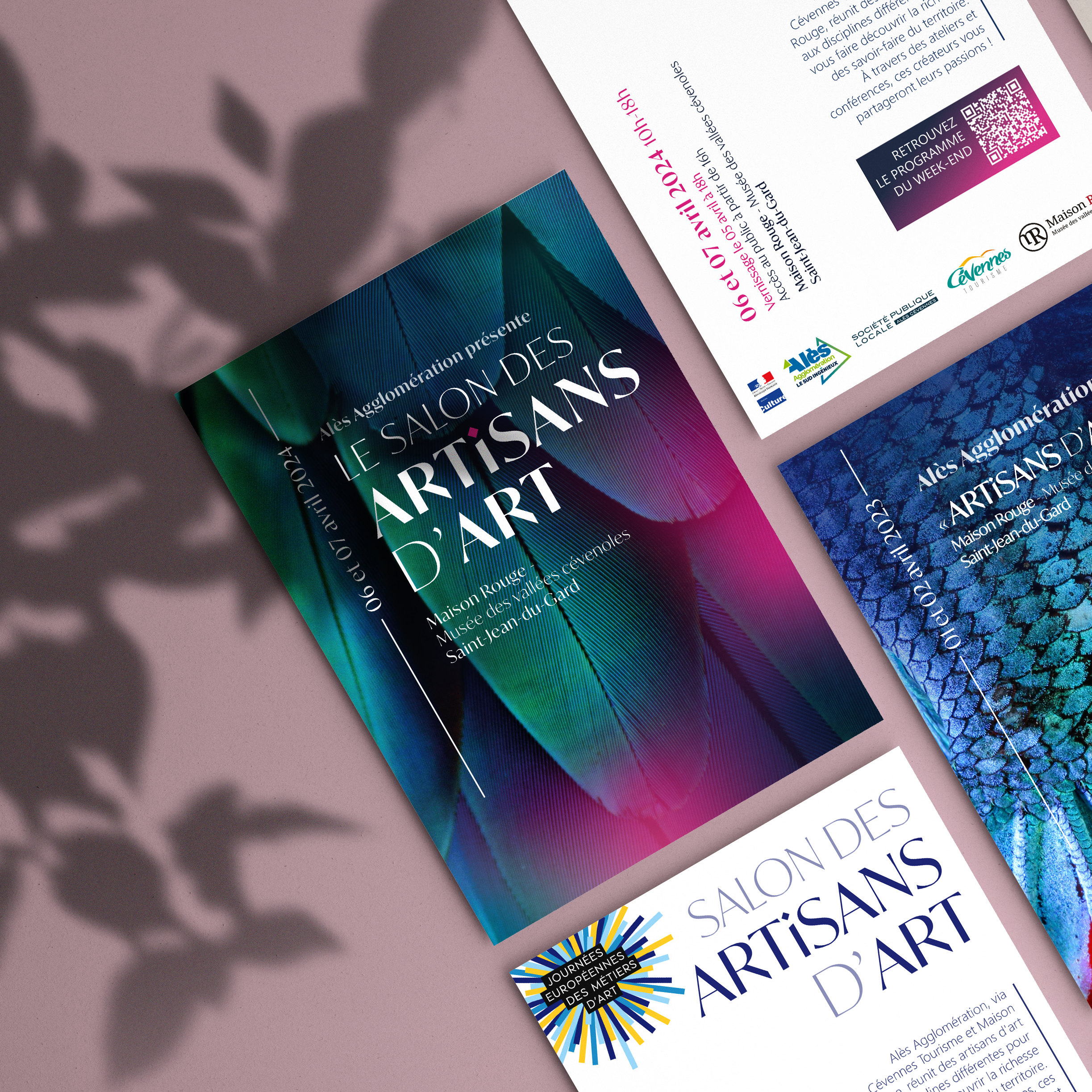 Carte postale Journées européennes des métiers d'art